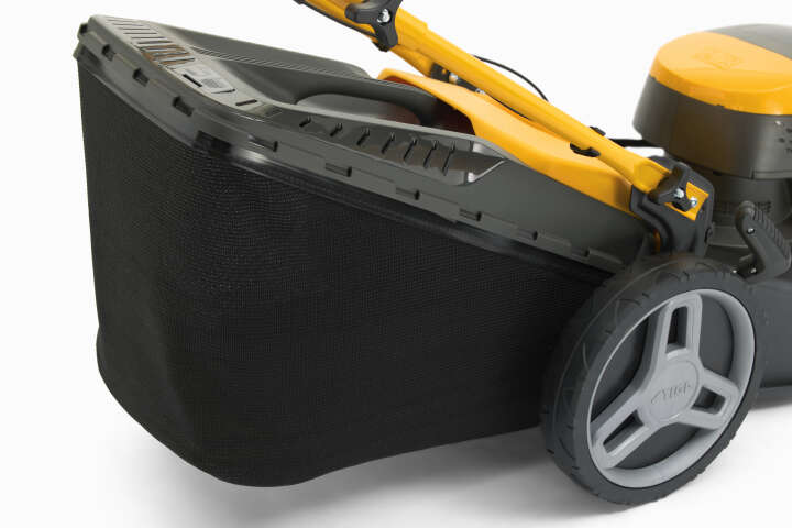 STIGA Akku-Rasenmäher COLLECTOR 548 S AE Kit